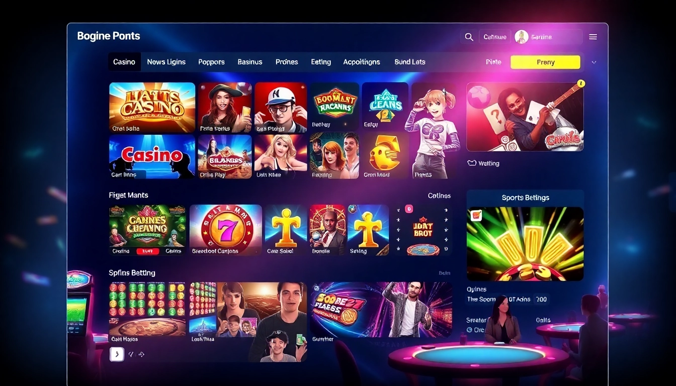 Screenshot of the ck4444 com gaming platform highlighting slots, live dealer, and sports betting features with engaging visuals for online players.