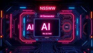 Top 7 Spicy AI Chat Apps in 2025 with No Limits on NSFW Content