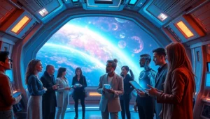 Exploring the Future of AI-Driven Love and Space-Themed NSFW Chats