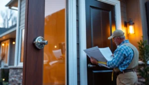 Front Door Replacement: Practical Upgrades for Style, Security, and Energy Efficiency