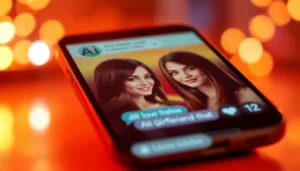 Top 10 AI Girlfriend Apps with Unfiltered NSFW Chat Features in 2025