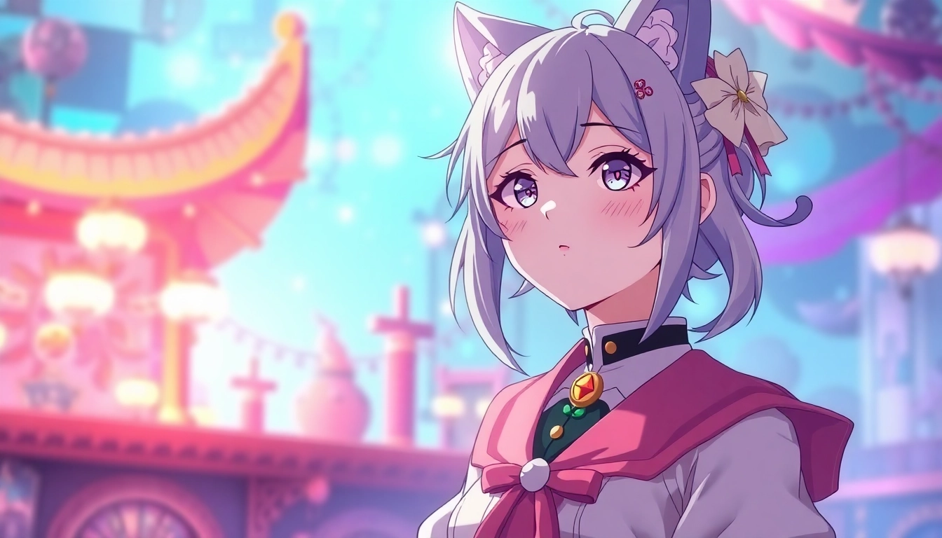 Detailed AI generated hentai scene showcasing customizable anime character with vibrant colors and expressive mood for clear accessibility.