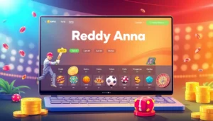 Master Your Betting with Reddy Anna: The Leading Indian Platform for Sports and Casino Wagering