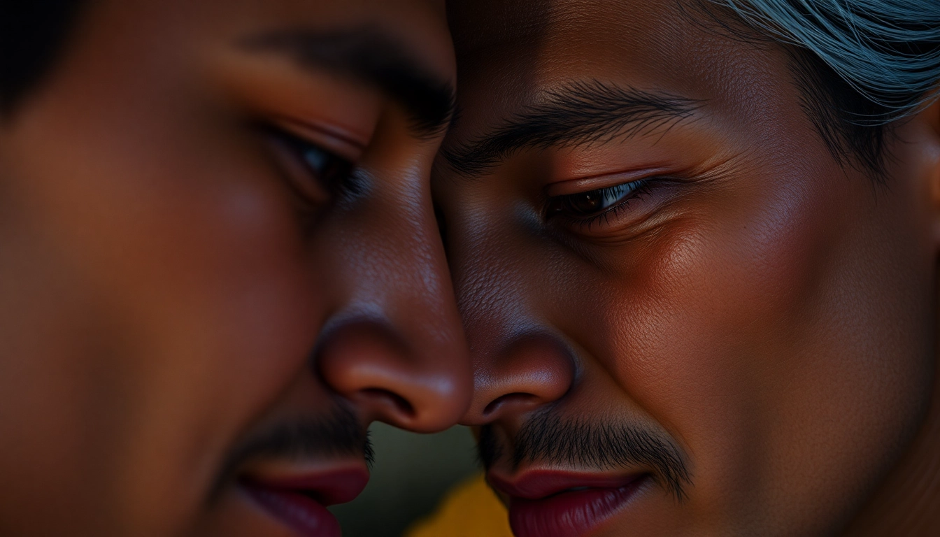Illustration showcasing a detailed scene generated by an nsfw ai generator, highlighting realism and vivid textures in a tasteful adult context for screen readers.