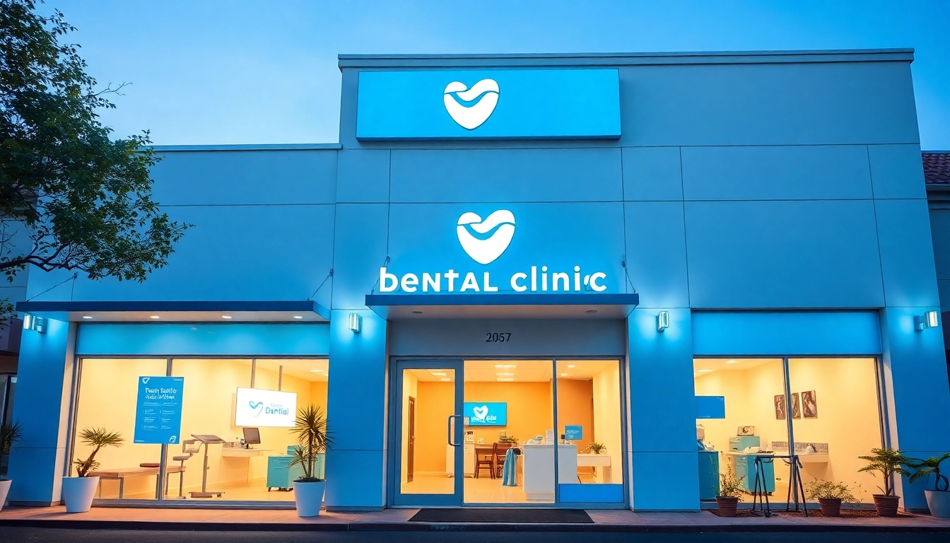 Ventura Bright Dental team providing friendly dental care in a bright, welcoming clinic environment