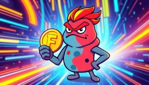 Angry Pepe Fork Token Supply Breakdown: Key Facts to Know for Investors