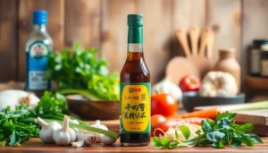 Premium Light Soy Sauce: Enhance Your Dishes with Authentic Quality